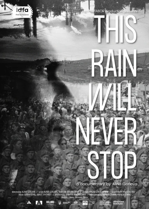 This Rain Will Never Stop poster